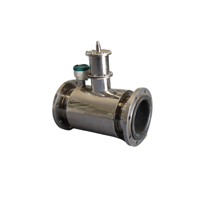 半滿管/滿管流量計 半滿管/滿管流量計