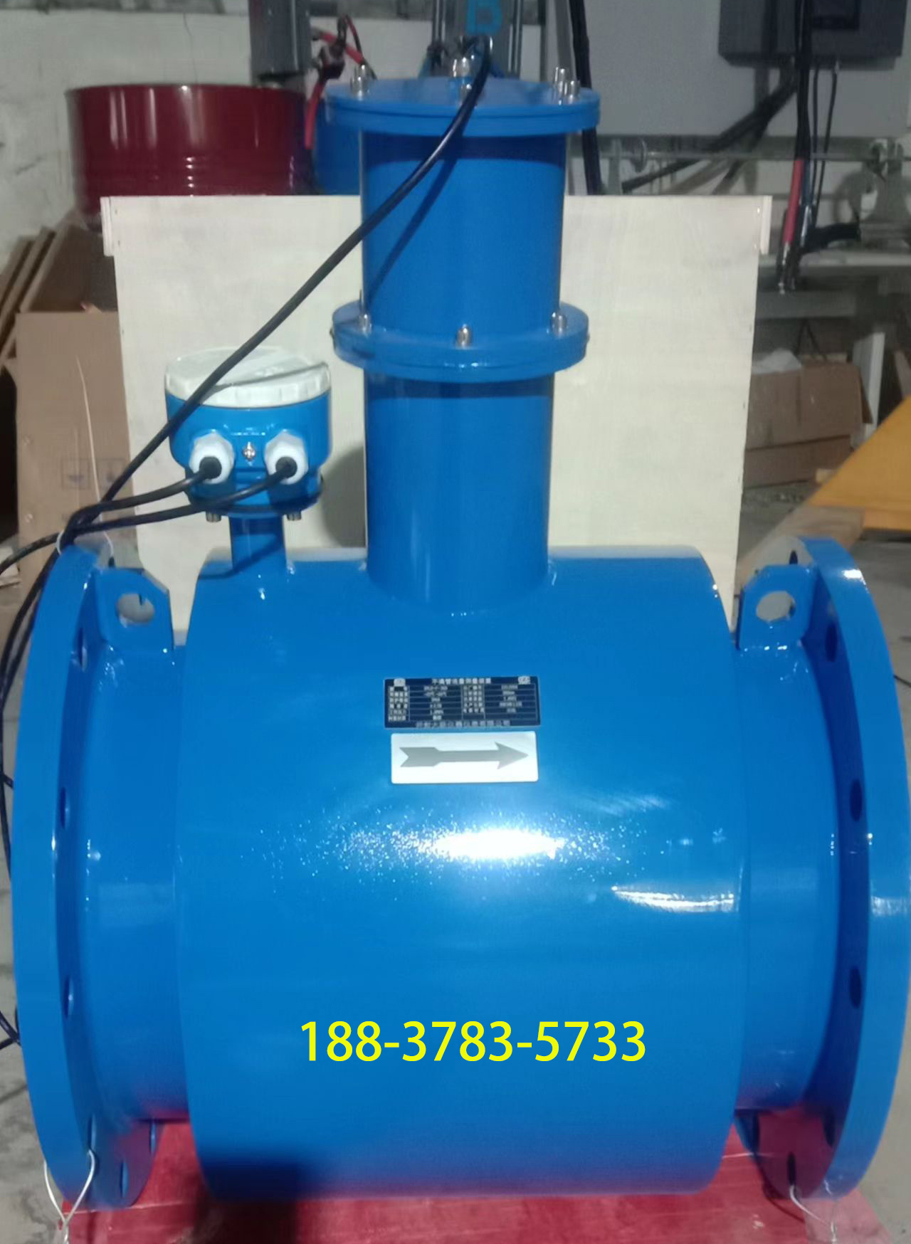 非滿管流量計的運(yùn)行測量技術(shù)分析