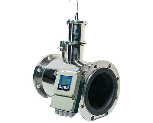 非滿管型電磁流量計(jì) 非滿管型電磁流量計(jì)