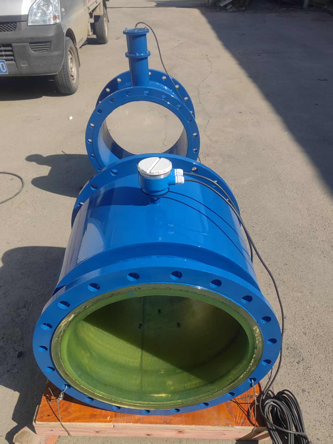 非滿管電磁流量計(jì) 非滿管電磁流量計(jì)