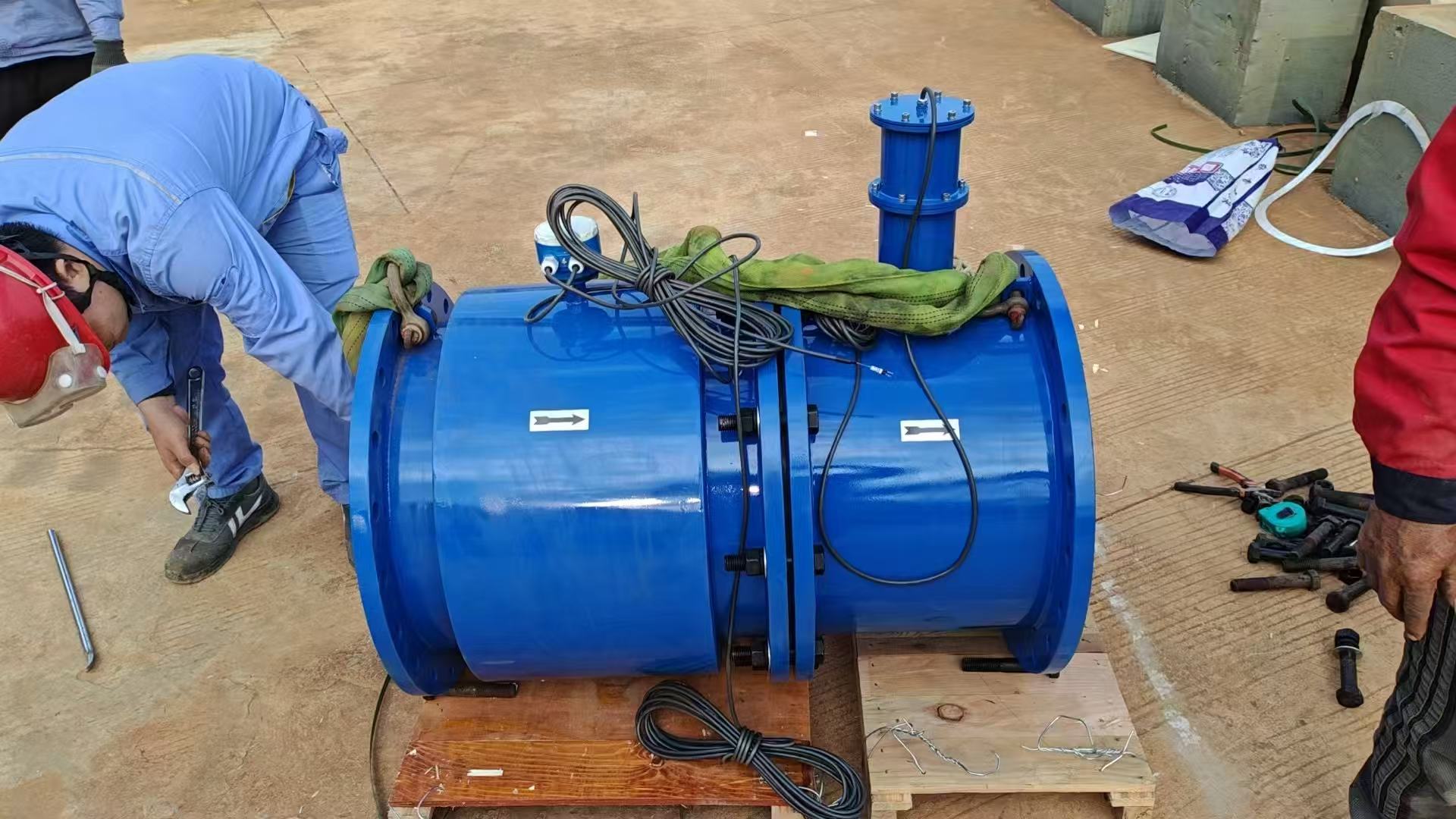 不滿流管道流量監(jiān)測(cè)困境，非滿管電磁流量計(jì)能否解決？