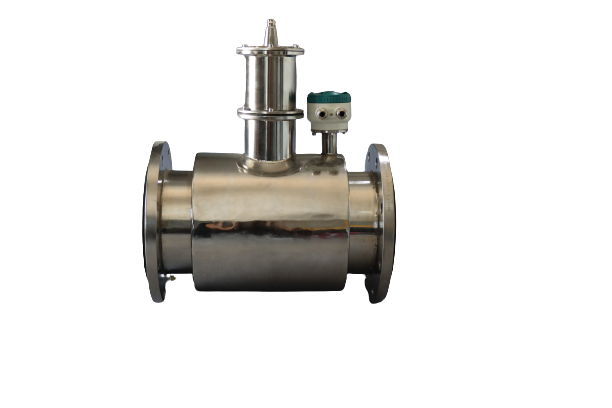 不滿管/半管皆可測，非滿管電磁流量計的‘自適應(yīng)’黑科技揭秘