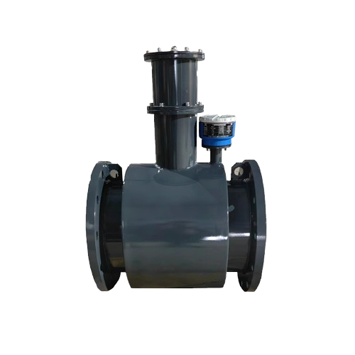 非滿管電磁流量計選型技術(shù)要點：抗氣液分層與流態(tài)紊亂的精準應(yīng)對策略