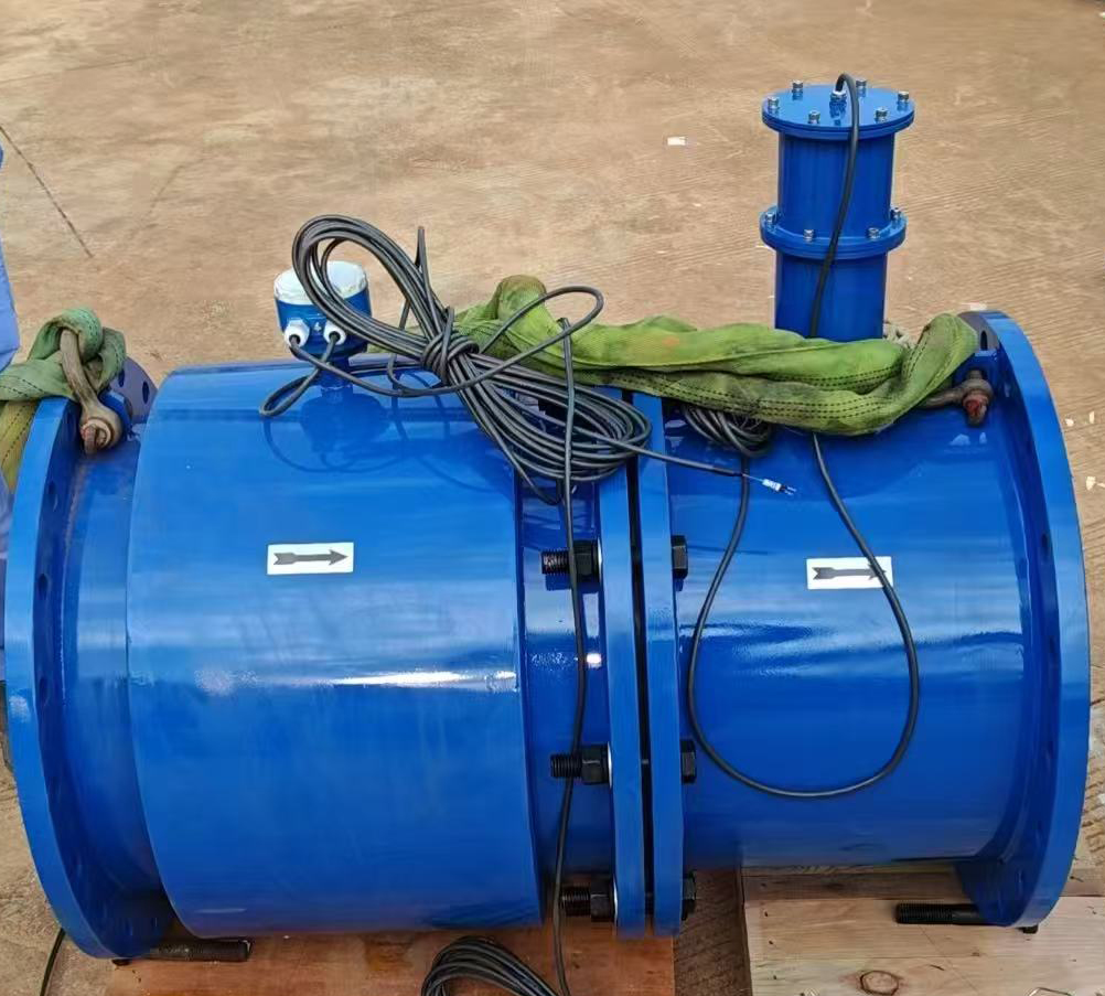 非滿管電磁流量計(jì):解決低流量與不滿管測(cè)量的行業(yè)難題